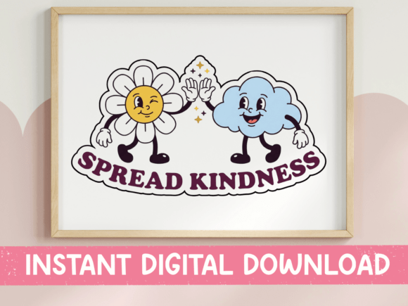 A Design Review: The Spread Kindness Retro Duo