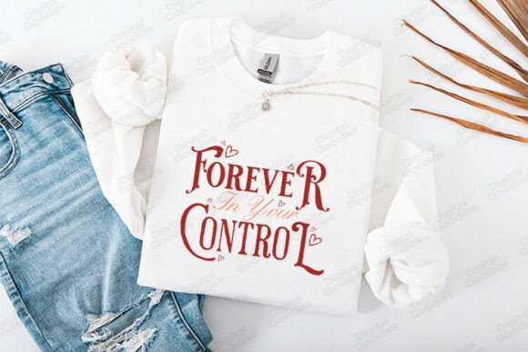 A Publishing Designer's Review of Forever in Your Control Valentine SVG