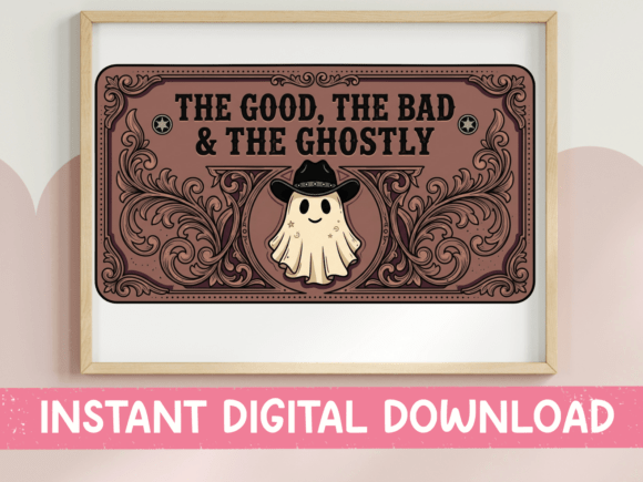 A Western Ghost Tale: Stitching 