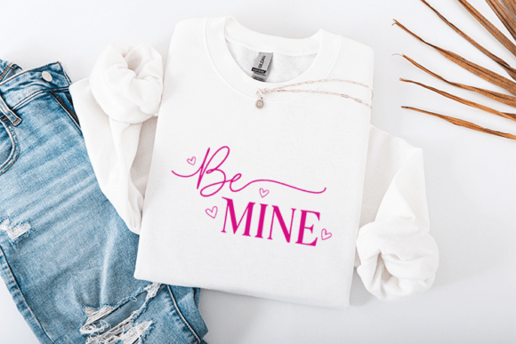 An Elegant Valentine's Day Graphic for Small Business Packaging