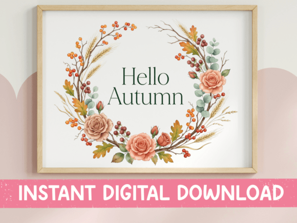 Hello Autumn Floral Wreath: A Brand Designer’s Packaging Review