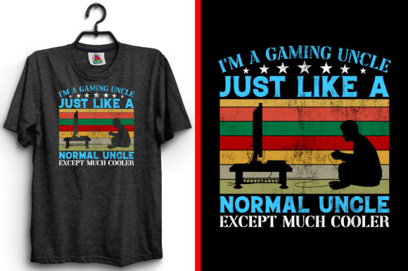 I'm a Gaming Uncle: Graphics & Print Template Review