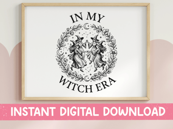 In My Witch Era: A Design Review for Embroidery