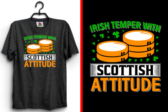 Irish St. Patrick’s T-Shirt Design: Graphics & Print Review