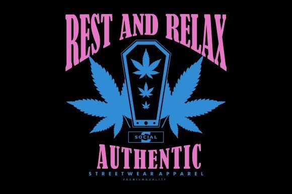 Marijuana T Shirt Graphics & Graphic Templates
