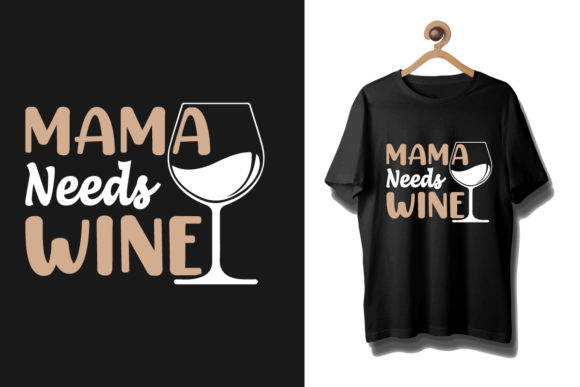 Mother s Day Typography T-Shirt Graphic Templates