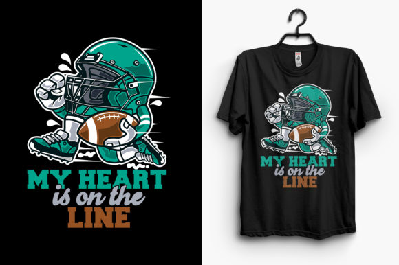 MY Heart is on the LINE: Graphics & Print Templates Review