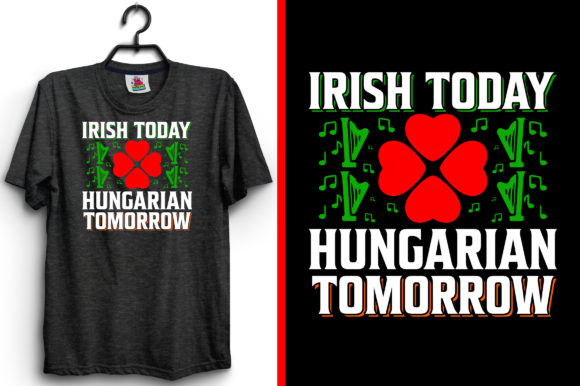 St. Patrick's Day T-Shirt Irish: Graphics & Print Review