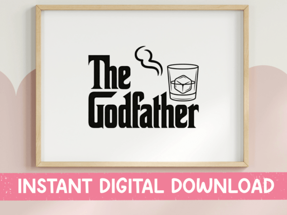 The Godmother Wand SVG PNG for T-Shirt Designs and Graphics